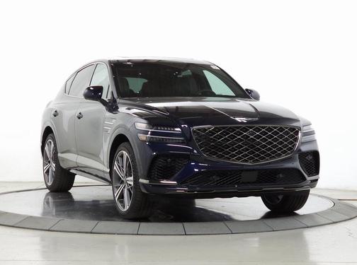2025 Genesis GV80 Coupe 3.5T e-SC