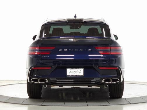2025 Genesis GV80 Coupe 3.5T e-SC