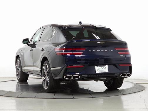 2025 Genesis GV80 Coupe 3.5T e-SC