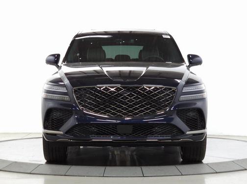 2025 Genesis GV80 Coupe 3.5T e-SC