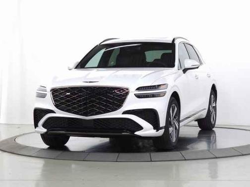2026 Genesis GV70 3.5T Sport Advanced