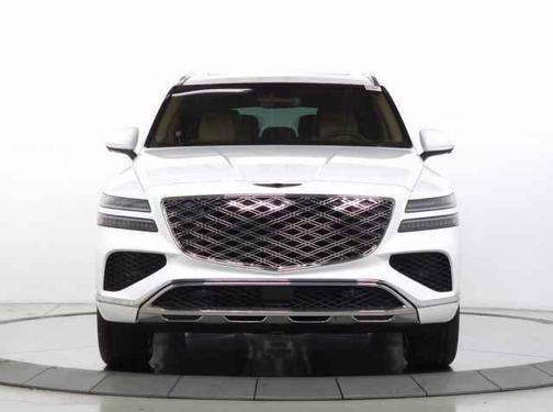 2026 Genesis GV80 2.5T