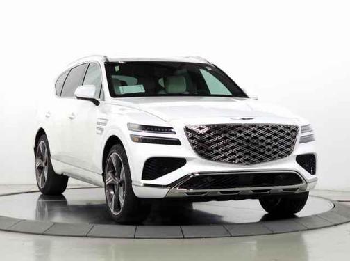 2026 Genesis GV80 3.5T Prestige