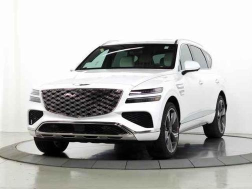 2026 Genesis GV80 3.5T Prestige