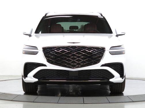 Uyuni White 2026 Genesis GV70 2.5T Sport Prestige