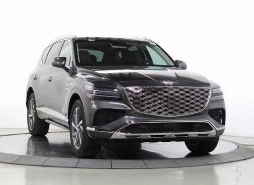 2026 Genesis GV80 2.5T
