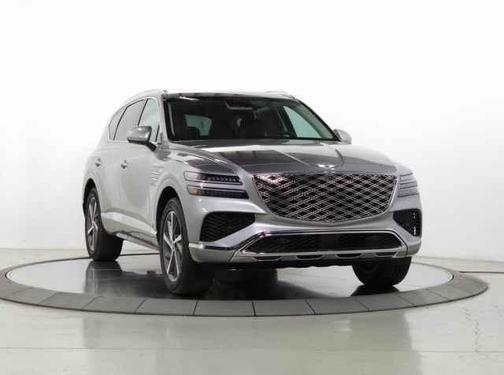 2025 Genesis GV80 3.5T Advanced