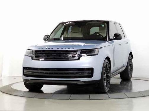2023 Land Rover Range Rover P400 SE