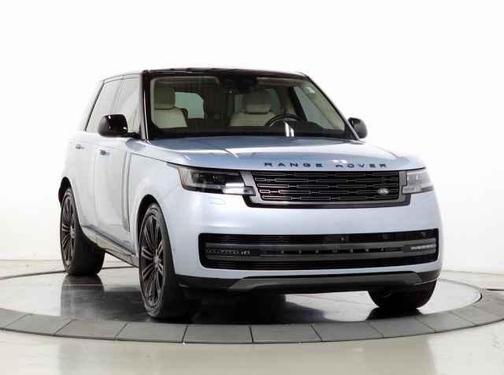 2023 Land Rover Range Rover P400 SE