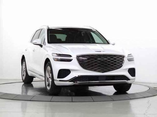2026 Genesis GV70 2.5T