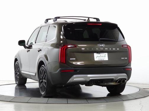 2021 Kia Telluride SX