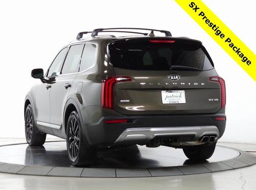 2021 Kia Telluride SX