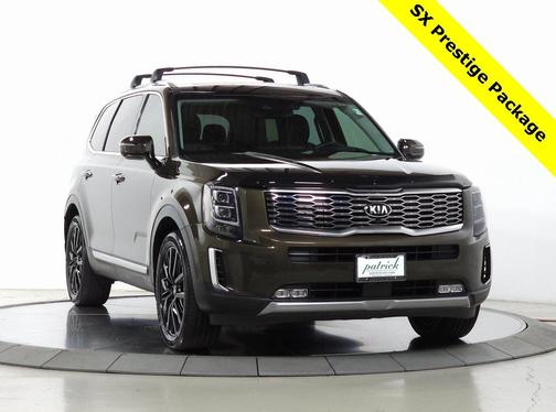 2021 Kia Telluride SX