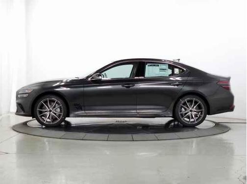 2026 Genesis G70