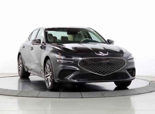 2026 Genesis G70