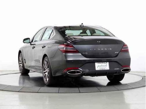 2026 Genesis G70