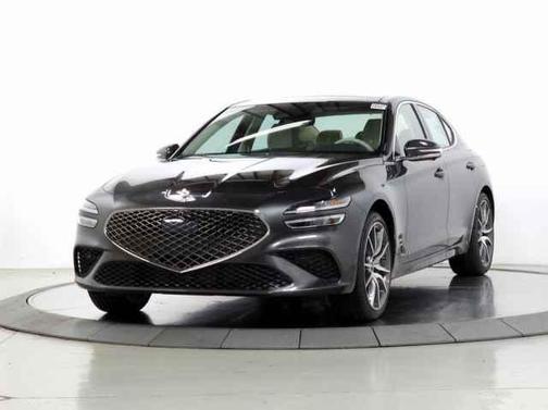 2026 Genesis G70
