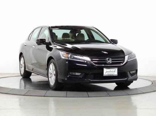 2015 Honda Accord EX-L