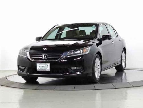2015 Honda Accord EX-L