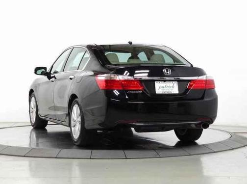 2015 Honda Accord EX-L