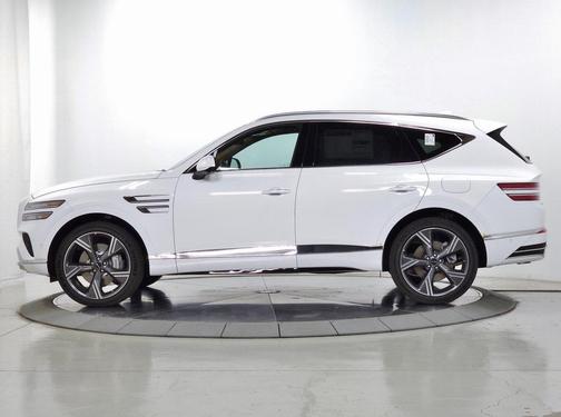 2025 Genesis GV80 3.5T Prestige