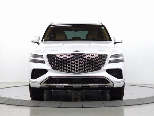 2025 Genesis GV80 3.5T Prestige