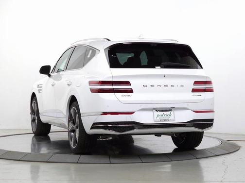2025 Genesis GV80 3.5T Prestige