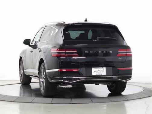 2026 Genesis GV80 2.5T