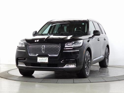 2020 Lincoln Aviator Reserve AWD