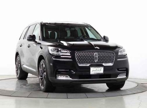 2020 Lincoln Aviator Reserve AWD