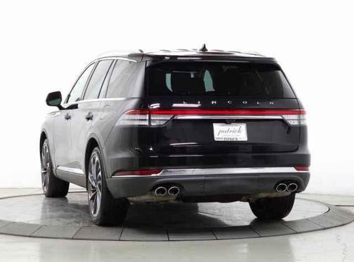 2020 Lincoln Aviator Reserve AWD
