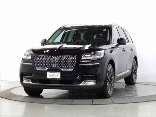2020 Lincoln Aviator Reserve AWD