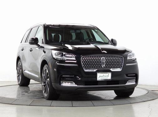 2020 Lincoln Aviator Reserve AWD