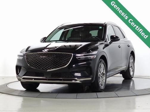 2025 Genesis GV70 2.5T