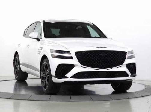 2026 Genesis GV80 Coupe 3.5T e-SC Prestige Black