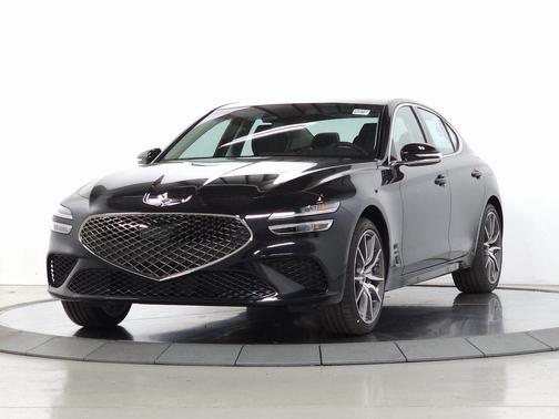 2026 Genesis G70 2.5T Standard