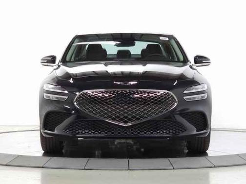 2026 Genesis G70 2.5T Standard