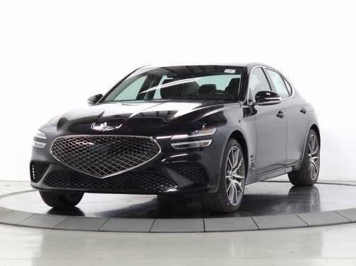 2026 Genesis G70 2.5T Standard