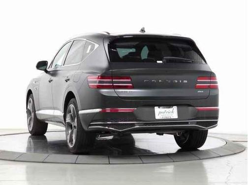 2025 Genesis GV80 2.5T Prestige