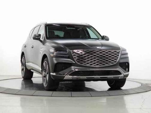 2025 Genesis GV80 2.5T Prestige