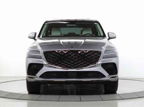 2025 Genesis GV80 Coupe 3.5T e-SC