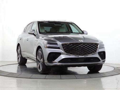 2025 Genesis GV80 Coupe 3.5T e-SC