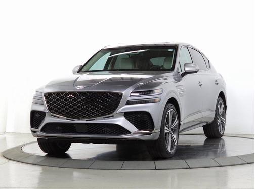 2025 Genesis GV80 Coupe 3.5T e-SC