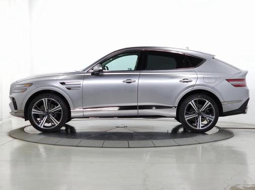 2025 Genesis GV80 Coupe 3.5T e-SC