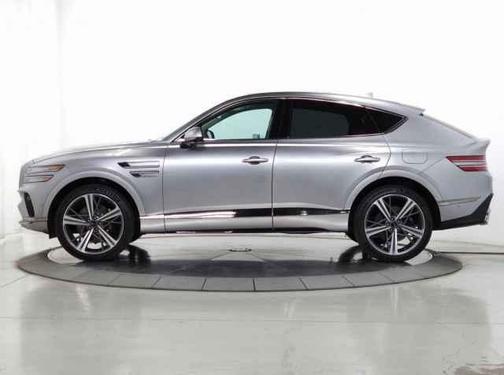 2025 Genesis GV80 Coupe 3.5T e-SC