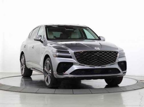 2025 Genesis GV80 Coupe 3.5T e-SC