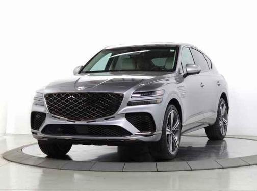 2025 Genesis GV80 Coupe 3.5T e-SC