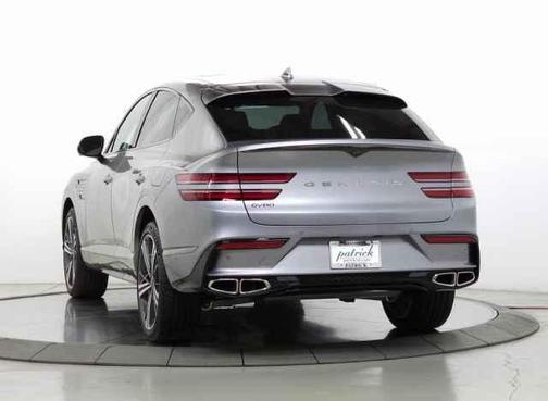 2025 Genesis GV80 Coupe 3.5T e-SC