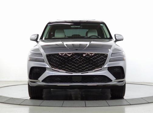 2025 Genesis GV80 Coupe 3.5T e-SC