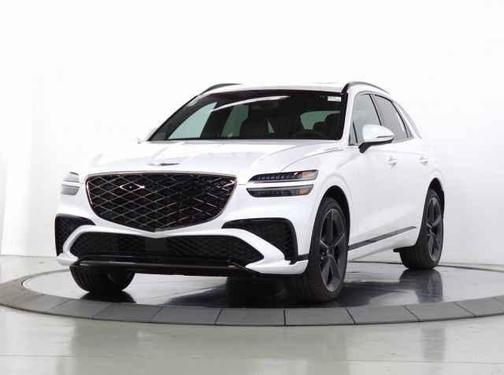 2026 Genesis GV70 2.5T Sport Prestige